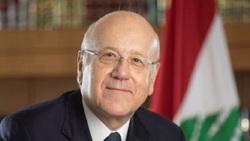 «نجیب میقاتی» نخست وزیر مکلف لبنان شد