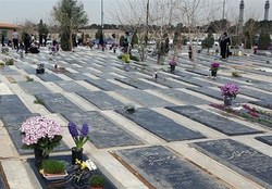 قبرستان‌های جدید تهران در کدام مناطق هستند؟ +نقشه