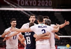 وضعیت عجیب والیبال ایران پیش از بازی با ایتالیا