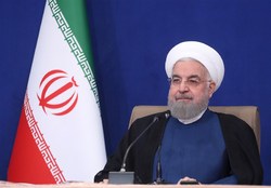 روحانی: کسی نمی‌تواند تحول سلامت در این دولت را انکار کند/ پایان کرونا مشخص نیست