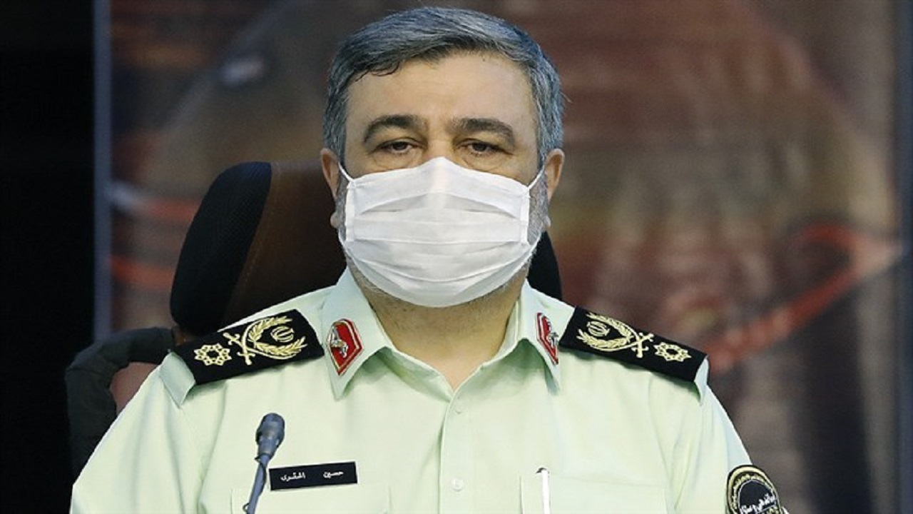 درخواست فرمانده ناجا از وزارت بهداشت درباره تردد پزشکان