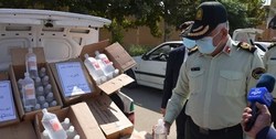 انهدام ۹ باند قاچاق مواد مخدر در غرب تهران
