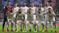 ترکیب تیم ملی فوتبال ایران مقابل سوریه