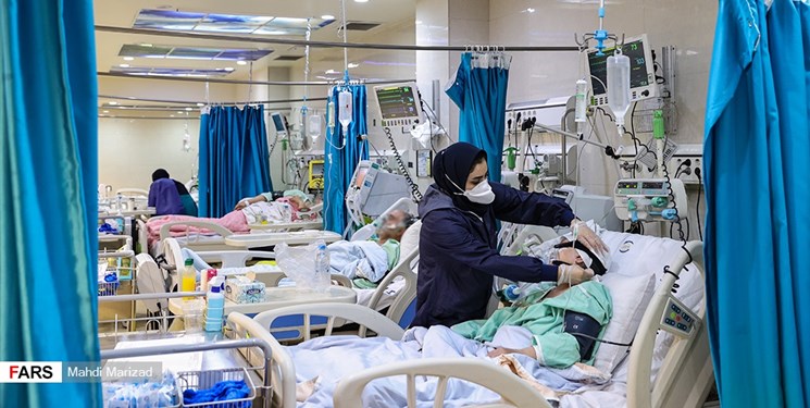 آخرین آمار فوتی های کرونا در ایران در 24 ساعت گذشته 13 شهریور 1400