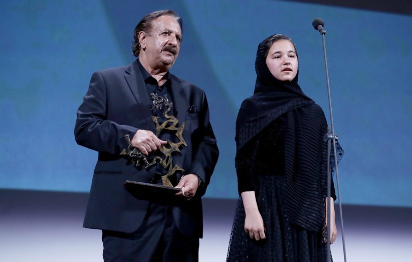 تنها نماینده ایران در جشنواره ونیز ۲۰۲۱ را بشناسید + تصاویر