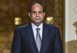 تماس تلفنی رئیس جمهور مصر با رئیس رژیم اسرائیل