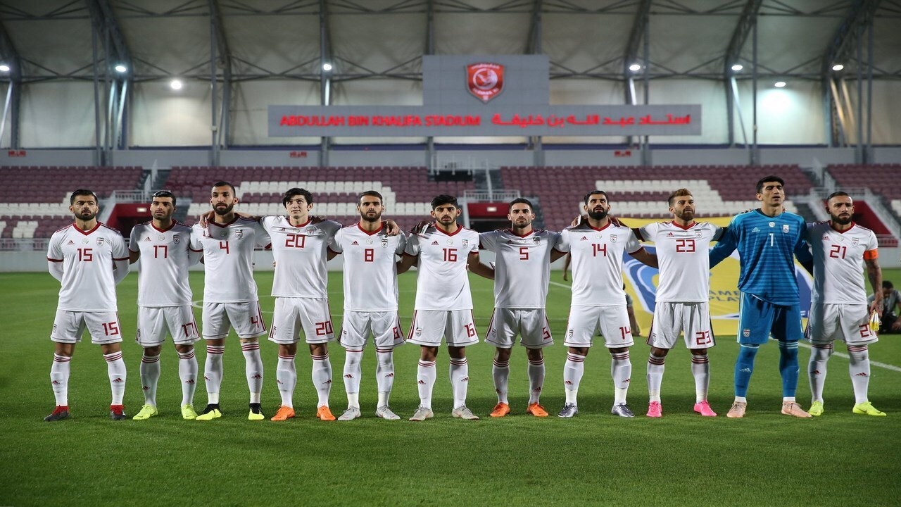ترکیب احتمالی تیم ملی فوتبال ایران برابر عراق
