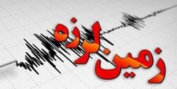 وقوع زلزله ۴.۱ ریشتری در مرز ایران و ترکیه