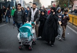 برگزاری مراسم پیاده روی جاماندگان اربعین در تهران، منوط به نظر ستاد کرونا