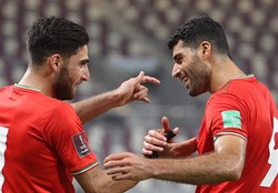 «پیروزی راحت» ایران مقابل عراق از نگاه AFC