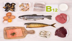 عجیب‌ترین علامت کمبود ویتامین B ۱۲ در بدن