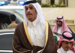 وزیر خارجه قطر فردا به تهران سفر می‌کند