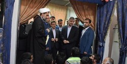 بازدید دادستان تهران از زندان رجایی شهر