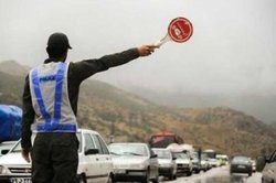 جریمه بیش از ۱۱۰ هزار خودرو در جاده‌های مازندران