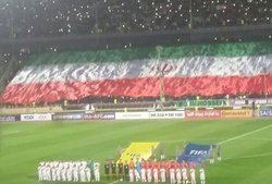 ایران - کره جنوبی با حضور تماشاگران در ورزشگاه آزادی