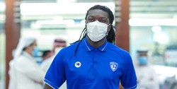 الهلال بدون کرونایی مقابل استقلال