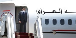 نخست وزیر عراق در نخستین ساعات بامداد امروز وارد مشهد شد