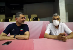 نگرانی کارخانه از مشکل تغذیه تیم والیبال ایران