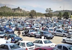 ریزش قیمت ها در بازار خودرو استارت خورد/ رانا ۵ میلیون تومان ارزان شد