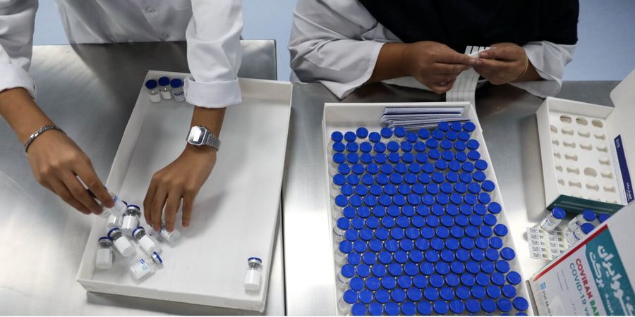 آمار تزریق واکسن کرونا در پایتخت رکورد زد