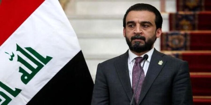 سفر رسمی رئیس پارلمان عراق به قاهره