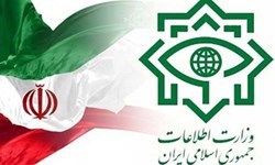 تیم تروریستی وابسته به سرویس های اطلاعاتی متخاصم متلاشی شد