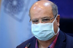 شیب ابتلا به کرونا در تهران نزولی شد