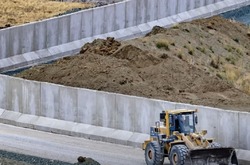 ترکیه دیوار امنیتی مرزی با ایران را طولانی‌تر می‌کند