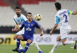 النصری‌ها خوشحال از حذف الهلال!