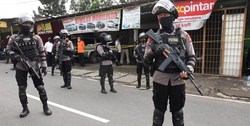هلاکت سرکرده داعش در اندونزی