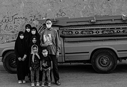 تصاویر/ هر منزل یک هیات