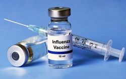 واکسن آنفلوانزا برای گروه‌های هدف اختصاص می‌یابد