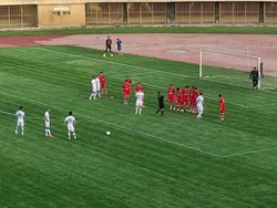 تک گل نساجی مقابل ذوبآهن