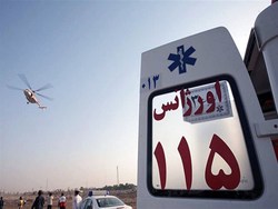 ۳۰ پایگاه اورژانس در نقاط مرزی مستقر شده‌اند