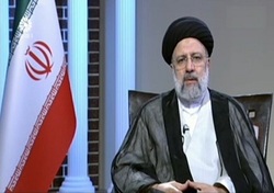 عکس/ سید ابراهیم رئیسی در کنار سیدحسن خمینی بعد از رئیس جمهور شدن