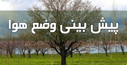 آسمانی صاف در اغلب مناطق کشور/ وزش باد شدید در نیمه شرقی کشور