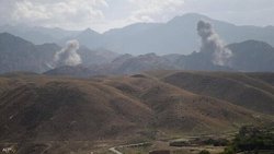 آمریکا انتقام گرفت؛ حمله به داعش در شرق افغانستان