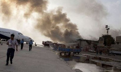 انفجار قوی نزدیک فرودگاه کابل/ ۶ غیرنظامی شامل ۴ کودک کشته شدند