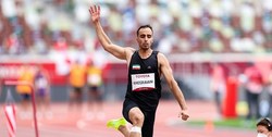 پارالمپیک توکیو/ پرنده ایرانی یک طلای دیگر برای ایران کسب کرد