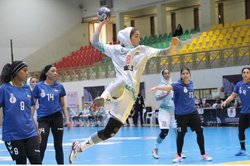 زنان هندبالیست ایران در نیمه نهایی آسیا به کره جنوبی باختند