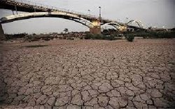 پایان خشک‌ترین سال نیم قرن اخیر در ایران