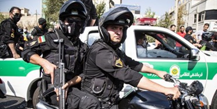 دستگیری عاملان درگیری و تیراندازی هوایی در پمپ بنزین محلاتی