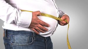 چاقی با پرخوری ارتباطی ندارد