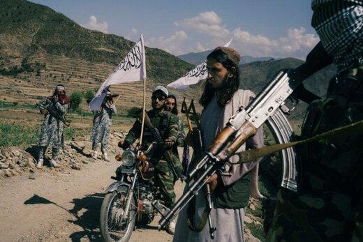 طالبان: یک گروه داعشی را نابود کردیم