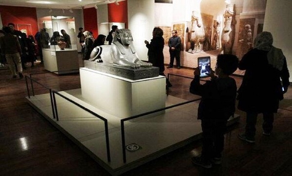 عکاسی در موزه‌های ایران ممنوع شد