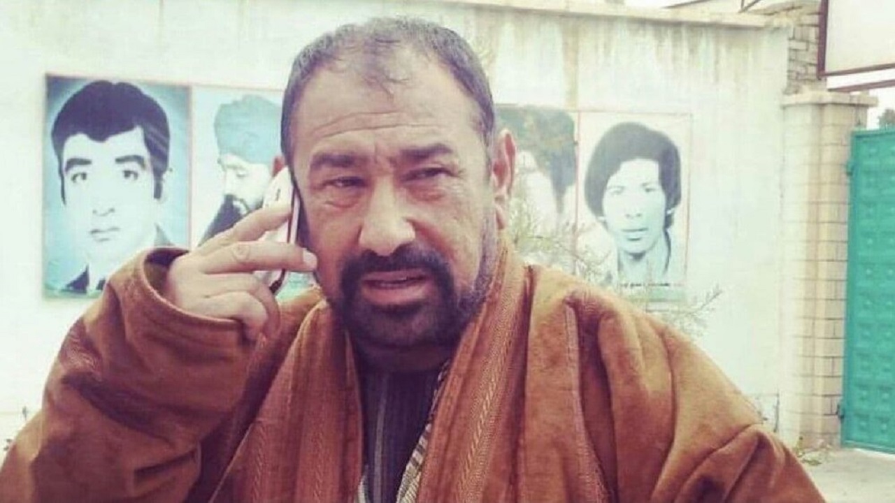 احمد شاه ترور شد