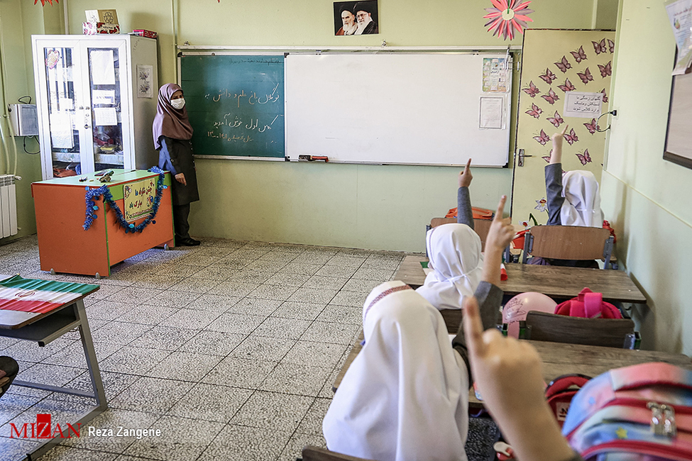 جزئیات بازگشایی مدارس از آبان‌ماه