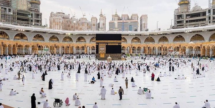 ممنوعیت ورود زائران به حرمین شریفین بدون تزریق دو دوز واکسن