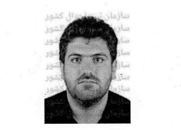 این قاتل فراری را شناسایی کنید + عکس