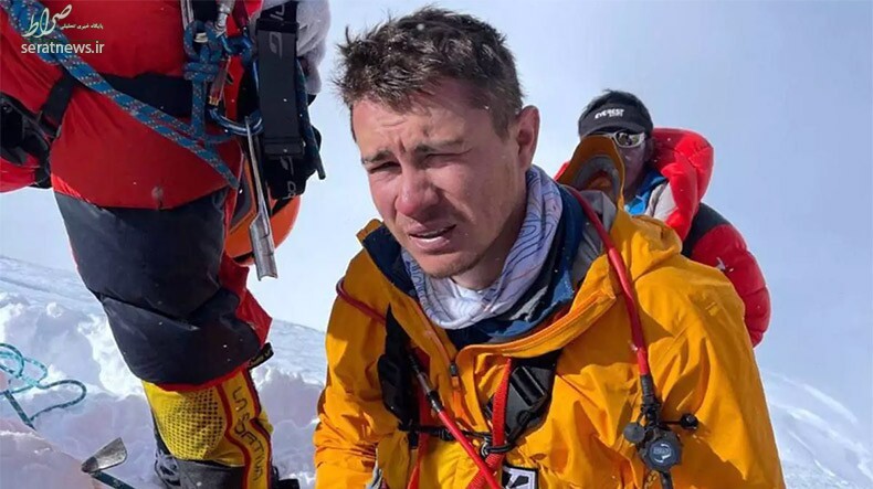 فتح دومین قله بلند جهان  قله ماناسلو بدون پا!